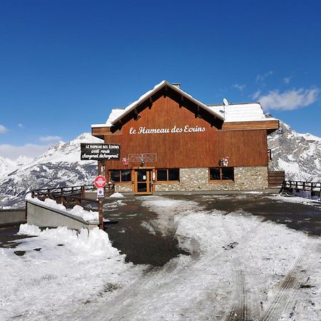 ピュイ・サン・ヴァンサンLe Hameau Des Ecrinsアパートメント エクステリア 写真