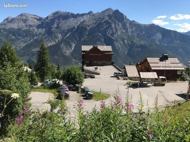 ピュイ・サン・ヴァンサンLe Hameau Des Ecrinsアパートメント エクステリア 写真